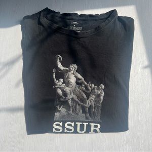 SSUR
Printed 
Men’s 
Tshirt
Size S